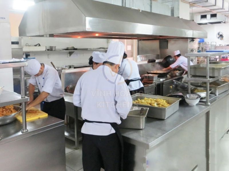Áp dụng quy trình thiết kế một chiều