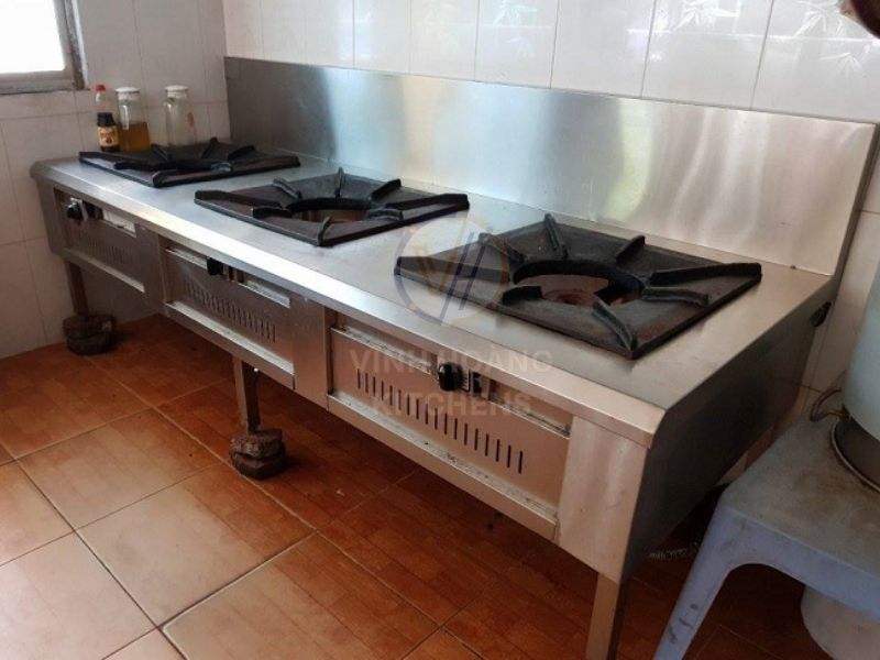 Bán bếp công nghiệp Phước Thành