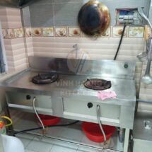 Đơn vị bán bếp công nghiệp cũ uy tín