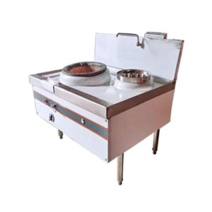 Bếp á 1 họng có quạt thổi