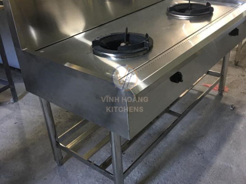 Bếp á Vĩnh Hoàng Kitchens