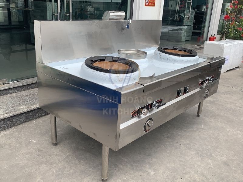 Bếp cối công nghiệp
