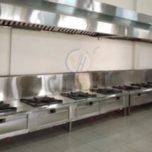 Top 5 đơn vị cung cấp bếp công nghiệp tại Hải Phòng