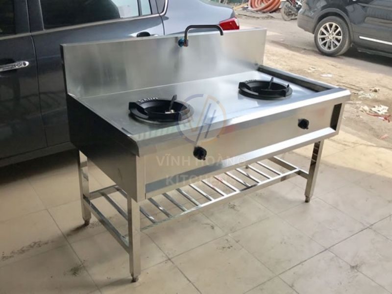 Bếp ga công nghiệp Bếp 36