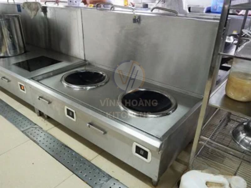 Bếp từ công nghiệp