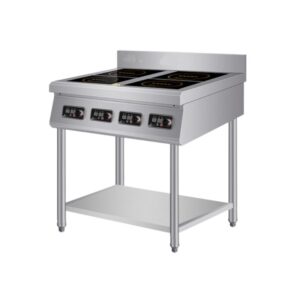 Bếp từ công nghiệp 4 mặt