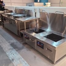 Địa chỉ mua bếp từ công nghiệp cũ uy tín tại Hà Nội