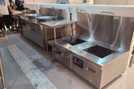 Địa chỉ mua bếp từ công nghiệp cũ uy tín tại Hà Nội