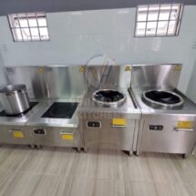 Top 5 bếp từ công nghiệp mặt lõm giá tốt 2024