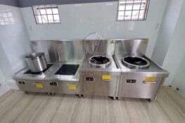 Top 5 bếp từ công nghiệp mặt lõm giá tốt 2024