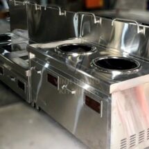 Bảng giá bếp từ công nghiệp mới nhất 2025