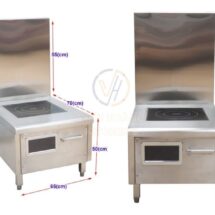 Top 3 bếp từ công nghiệp mặt phẳng giá tốt 2024