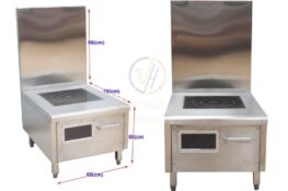 Top 3 bếp từ công nghiệp mặt phẳng giá tốt 2024