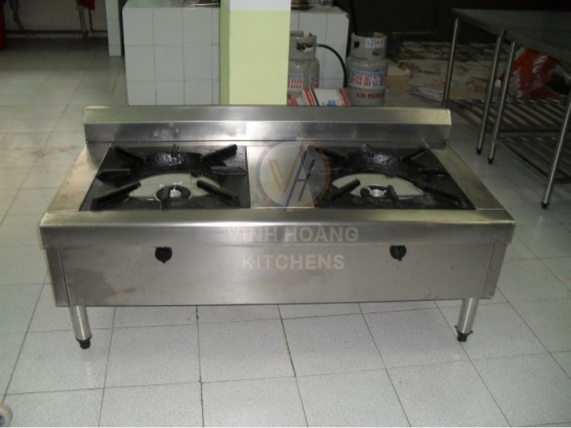 Các bước vệ sinh bếp hầm công nghiệp