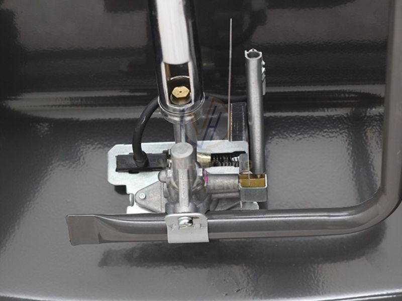 Các công nghệ hiện đại trong sản xuất bếp công nghiệp