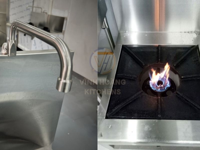 Cách sử dụng bếp hầm công nghiệp đơn giản
