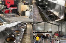 Top 5 đơn vị cung cấp bếp ga công nghiệp giá rẻ tại Hà Nội
