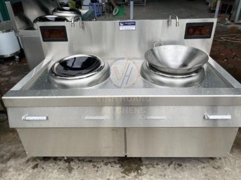 Đánh giá nhu cầu sử dụng bếp từ công nghiệp hiện nay