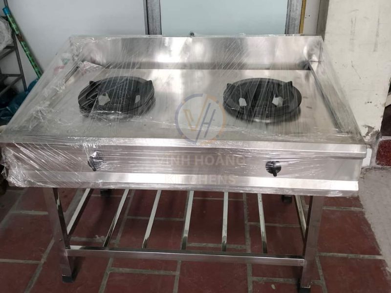 Bếp công nghiệp là gì? Hình ảnh thực tế của bếp công nghiệp