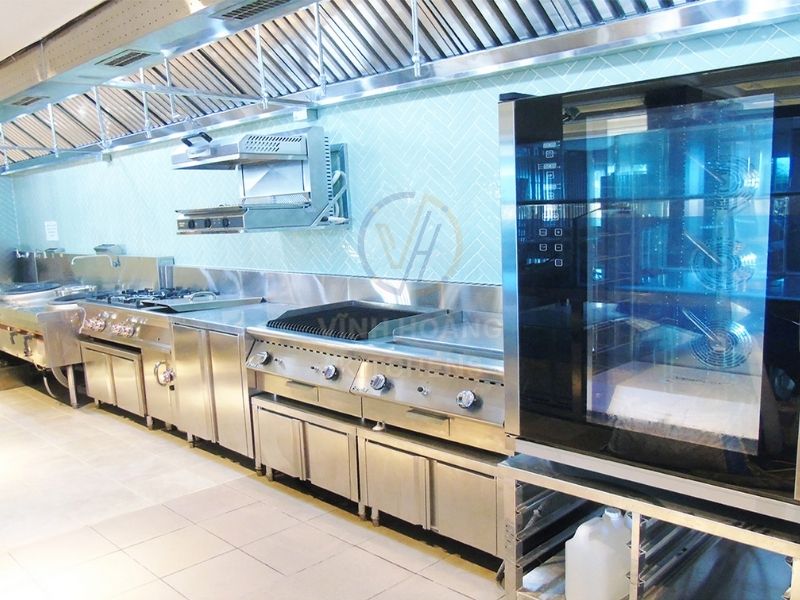 Inox Hùng Cường