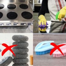 Hướng dẫn vệ sinh bếp điện từ công nghiệp chuẩn xác