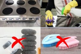 Hướng dẫn vệ sinh bếp điện từ công nghiệp chuẩn xác