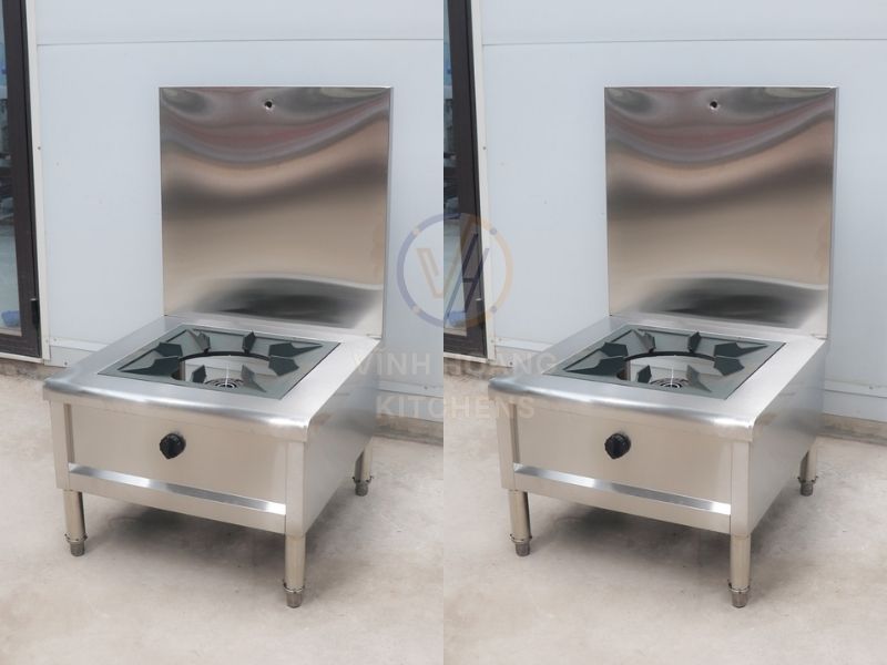 Lưu ý khi vệ sinh bếp hầm công nghiệp