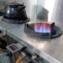 Hướng dẫn tự bảo trì bếp công nghiệp tại nhà