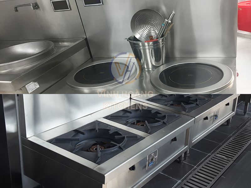Một số lưu ý khi sử dụng bếp hầm công nghiệp hiệu quả