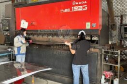 Bảng giá bếp á công nghiệp mới nhất 2025