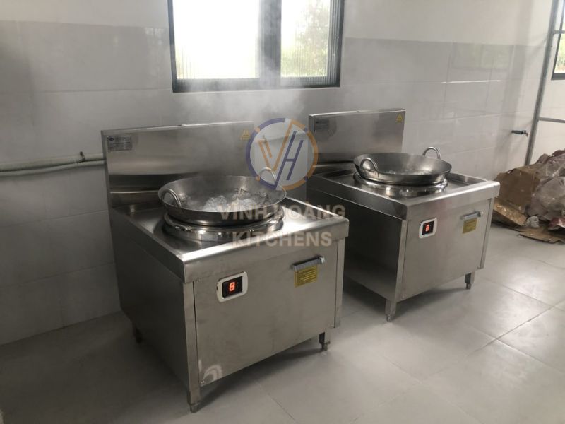 Nhiên liệu sử dụng của bếp từ