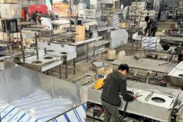 Cách sử dụng bếp hầm công nghiệp đơn giản, tiết kiệm nhiên liệu