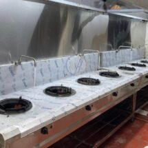 Bếp công nghiệp là gì? Các loại bếp inox công nghiệp hiện nay