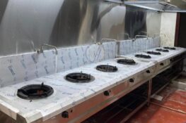 Bếp công nghiệp là gì? Các loại bếp inox công nghiệp hiện nay