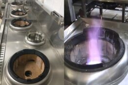 Bảng giá các loại bếp cối công nghiệp mới nhất 2025