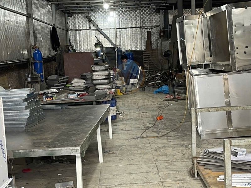 Vĩnh Hoàng Kitchens chuyên cung cấp bếp gas công nghiệp