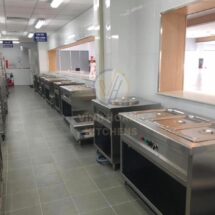 Đơn vị sửa bếp công nghiệp nhà hàng uy tín, giá rẻ