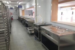 Đơn vị sửa bếp công nghiệp nhà hàng uy tín, giá rẻ