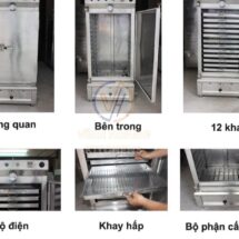 Có nên mua tủ nấu cơm công nghiệp cũ không?