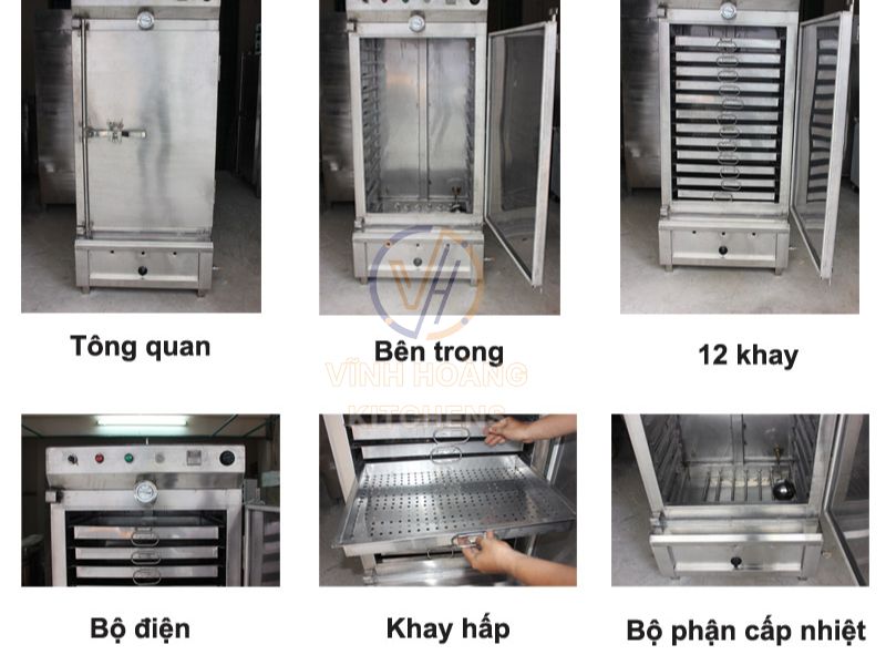 Có nên mua tủ nấu cơm công nghiệp cũ không?