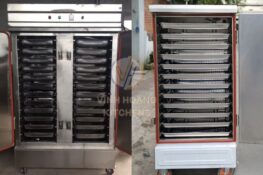 Top 5 tủ nấu cơm công nghiệp tốt nhất, bền bỉ cho năm 2024
