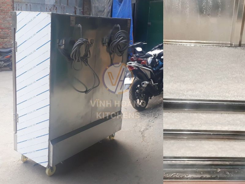 Địa chỉ uy tín khi mua tủ cơm công nghiệp