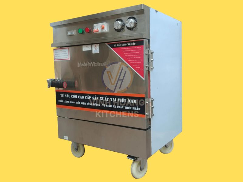 Mua tủ cơm tại Vĩnh Hoàng Kitchens
