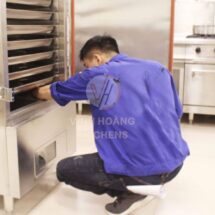 Cách vệ sinh tủ nấu cơm công nghiệp đúng cách, kéo dài tuổi thọ