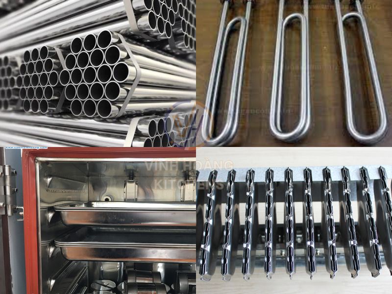 Kinh nghiệm chọn mua tủ nấu cơm công nghiệp chất lượng