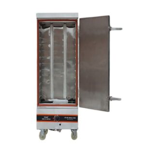 Tủ cơm điện 12 khay công nghiệp