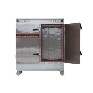 Tủ cơm điện 24 khay công nghiệp