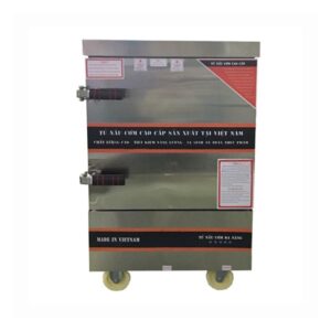 Tủ cơm điện công nghiệp 6 khay