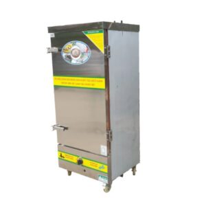 Tủ cơm gas công nghiệp 12 khay