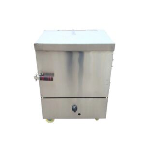Tủ cơm gas công nghiệp 4 khay